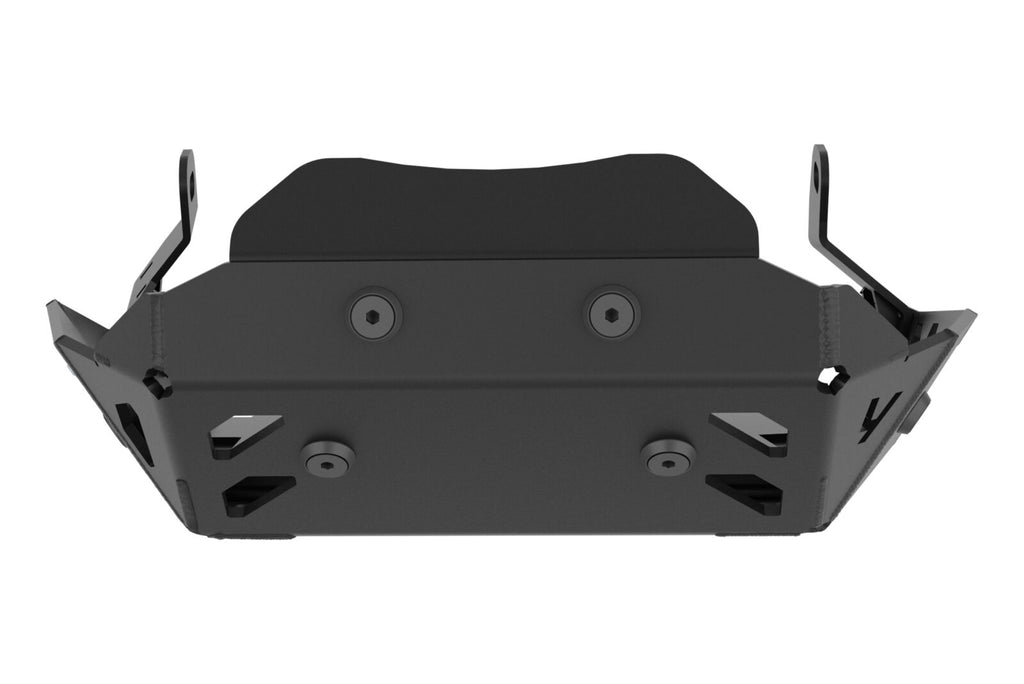 Yakk EXP Skid Plate Black