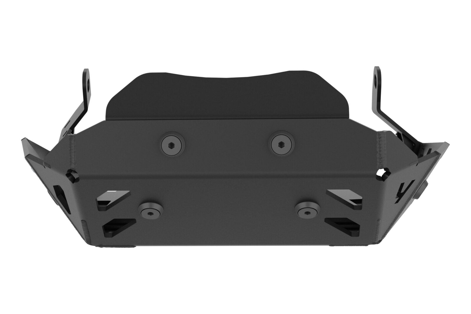 Yakk EXP Skid Plate Black