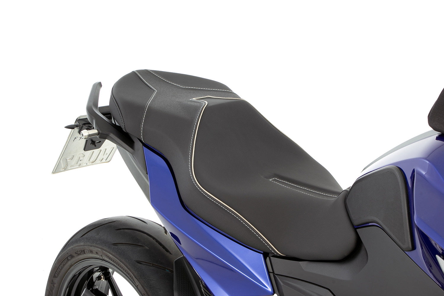 Wunderlich AKTIVKOMFORT seat Queens-Edition
