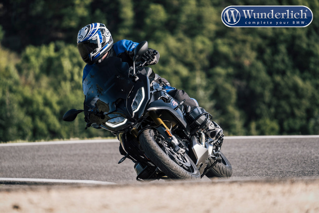Wunderlich Rider seat AKTIVKOMFORT