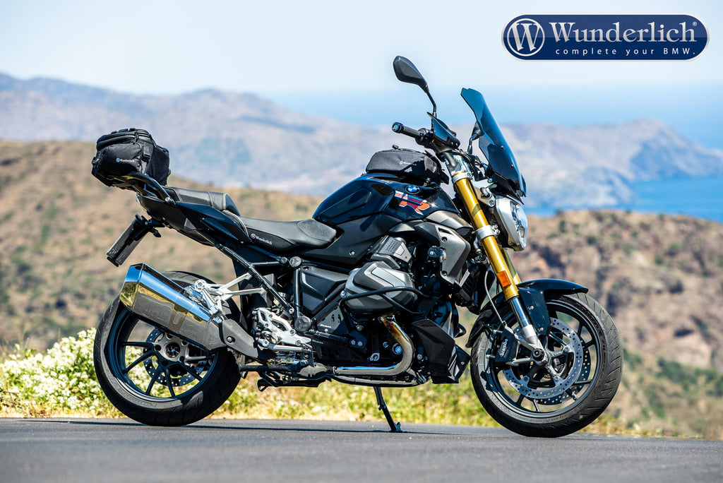Wunderlich Rider seat AKTIVKOMFORT