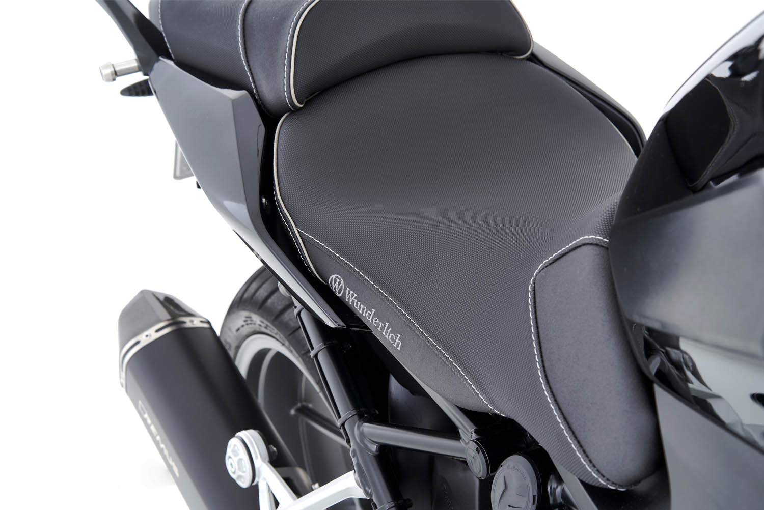 Wunderlich Rider seat AKTIVKOMFORT