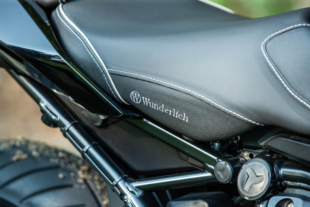 Wunderlich Rider seat AKTIVKOMFORT