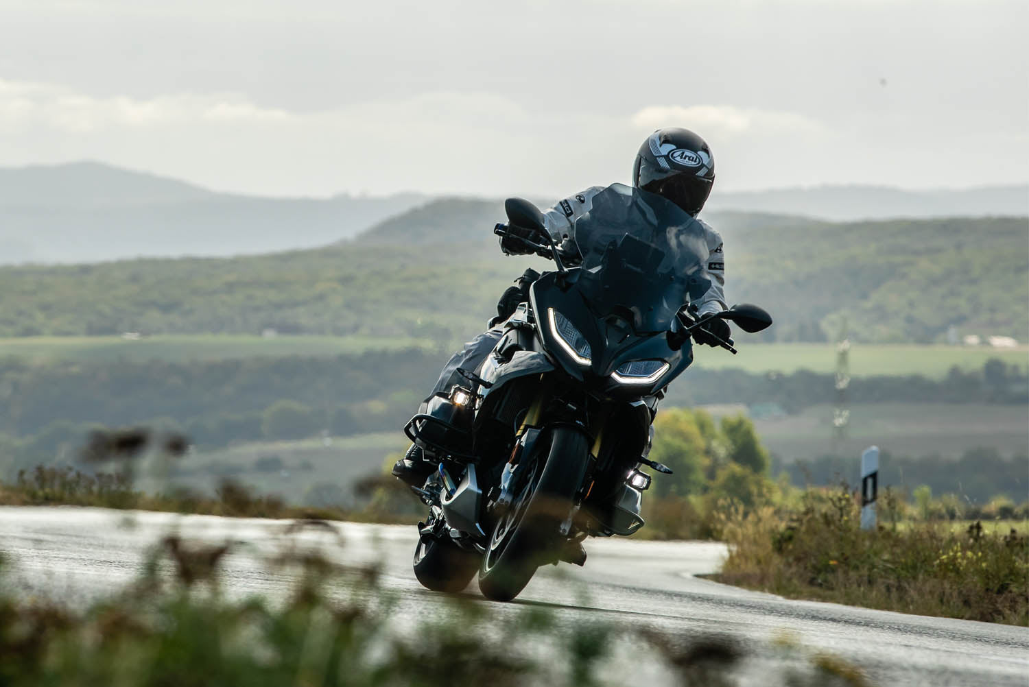 Wunderlich Rider seat AKTIVKOMFORT