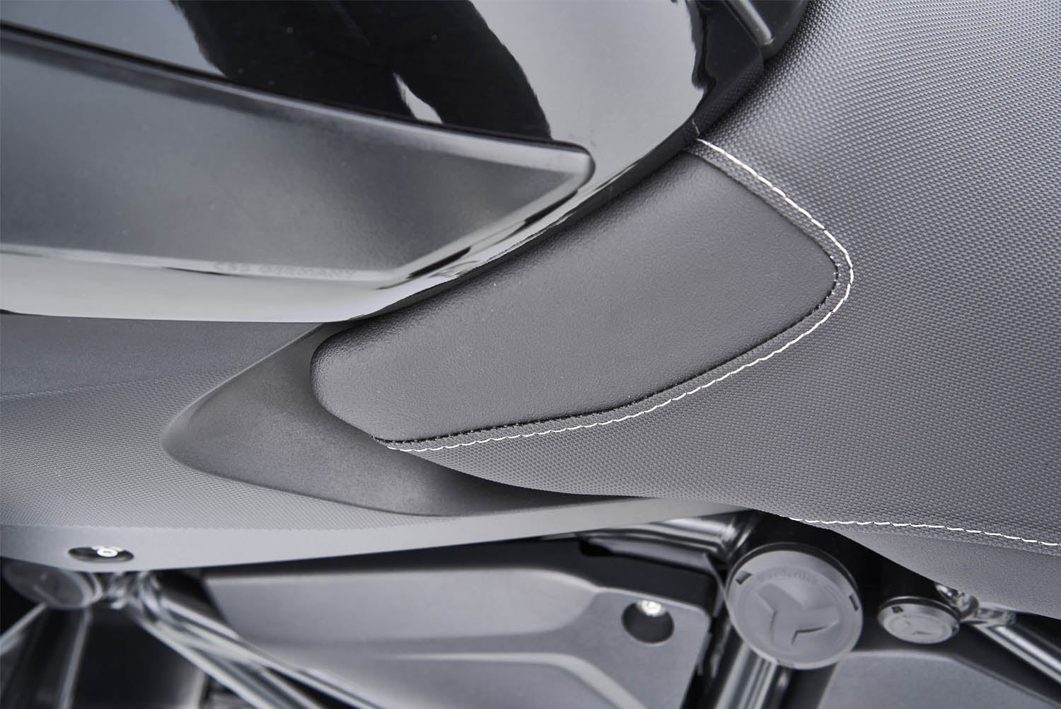 Wunderlich Rider seat AKTIVKOMFORT