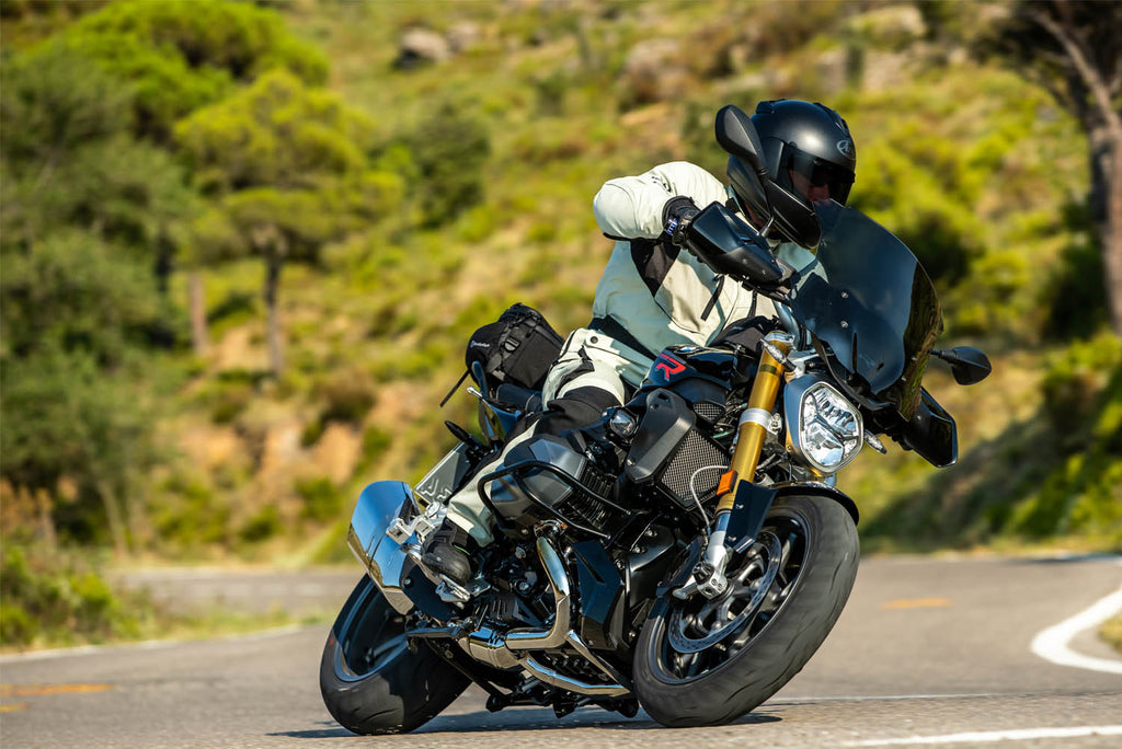 Wunderlich Rider seat AKTIVKOMFORT