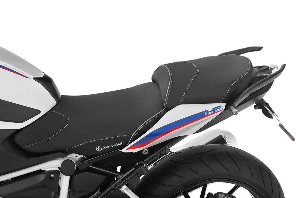 Wunderlich Passenger Seat ThermoPro AKTIVKOMFORT