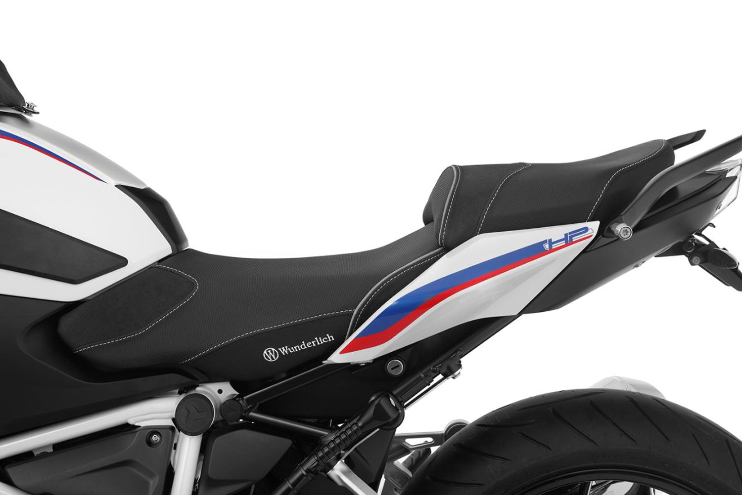 Wunderlich Passenger Seat ThermoPro AKTIVKOMFORT