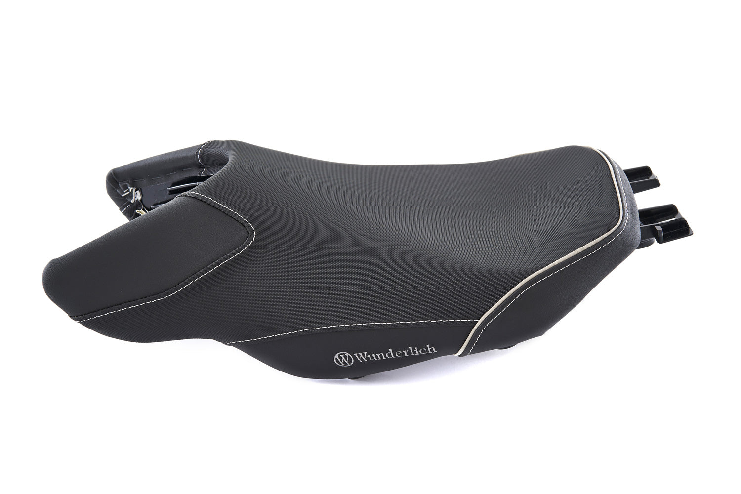 Wunderlich AKTIVKOMFORT rider seat - with seat heating Smart Plug & Play