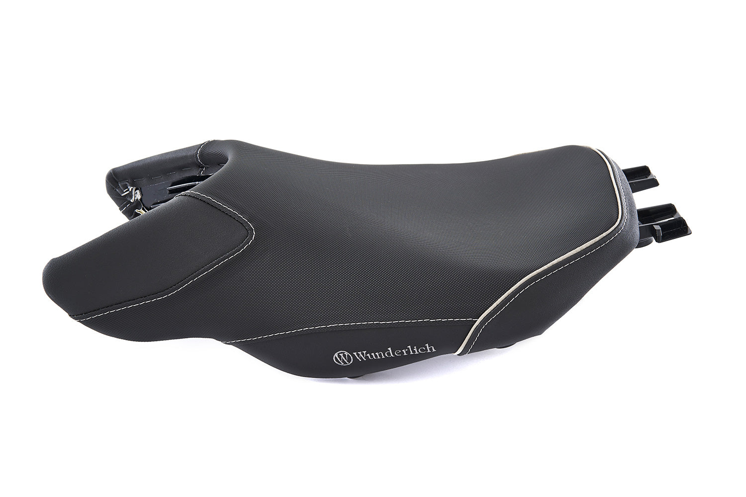Wunderlich AKTIVKOMFORT rider seat - with seat heating Smart Plug & Play