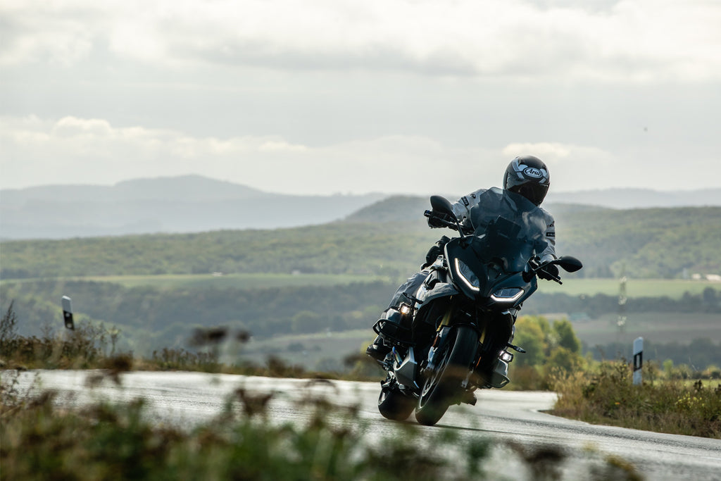 Wunderlich rider seat AKTIVKOMFORT with aftermarket seat heating
