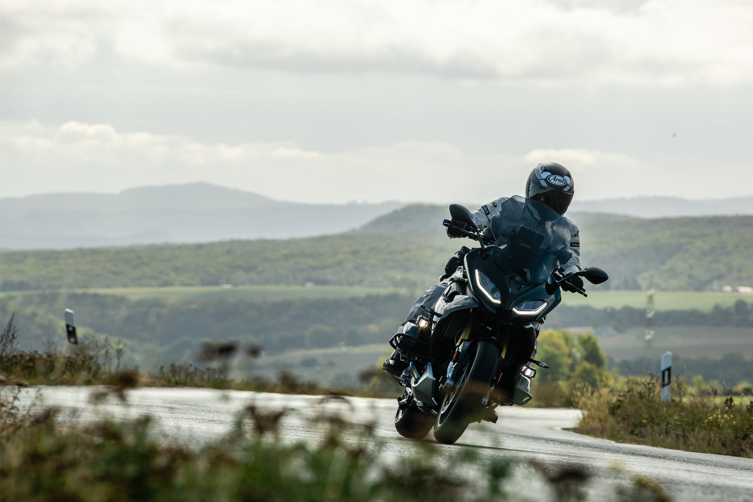 Wunderlich rider seat AKTIVKOMFORT with aftermarket seat heating