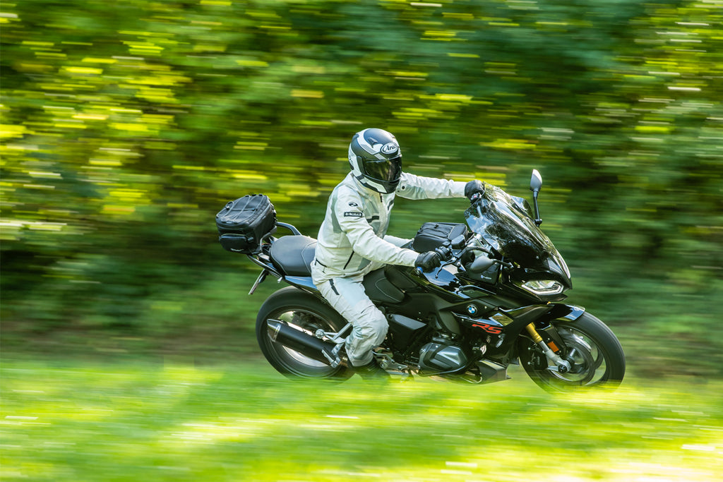 Wunderlich rider seat AKTIVKOMFORT with aftermarket seat heating