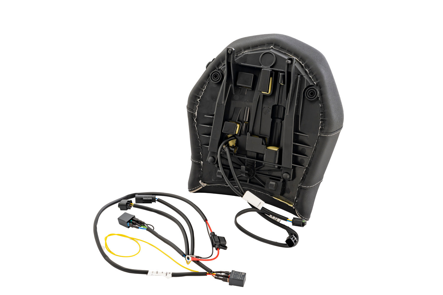 Wunderlich Passenger Seat AKTIVKOMFORT