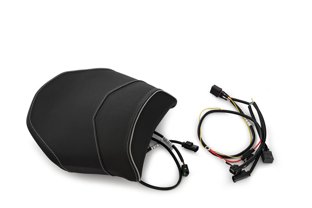 Wunderlich Passenger Seat AKTIVKOMFORT
