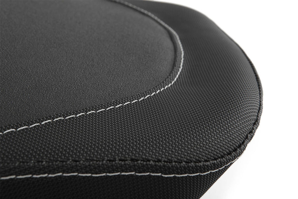 Wunderlich "AKTIVKOMFORT" rider seat with seat heating