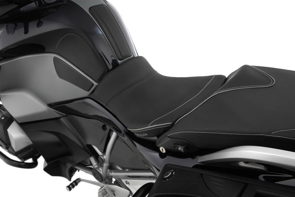 Wunderlich AKTIVKOMFORT rider seat with seat heating