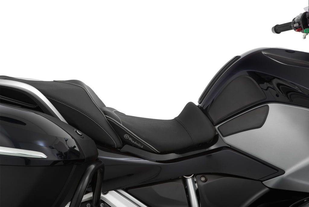 Wunderlich AKTIVKOMFORT rider seat with seat heating