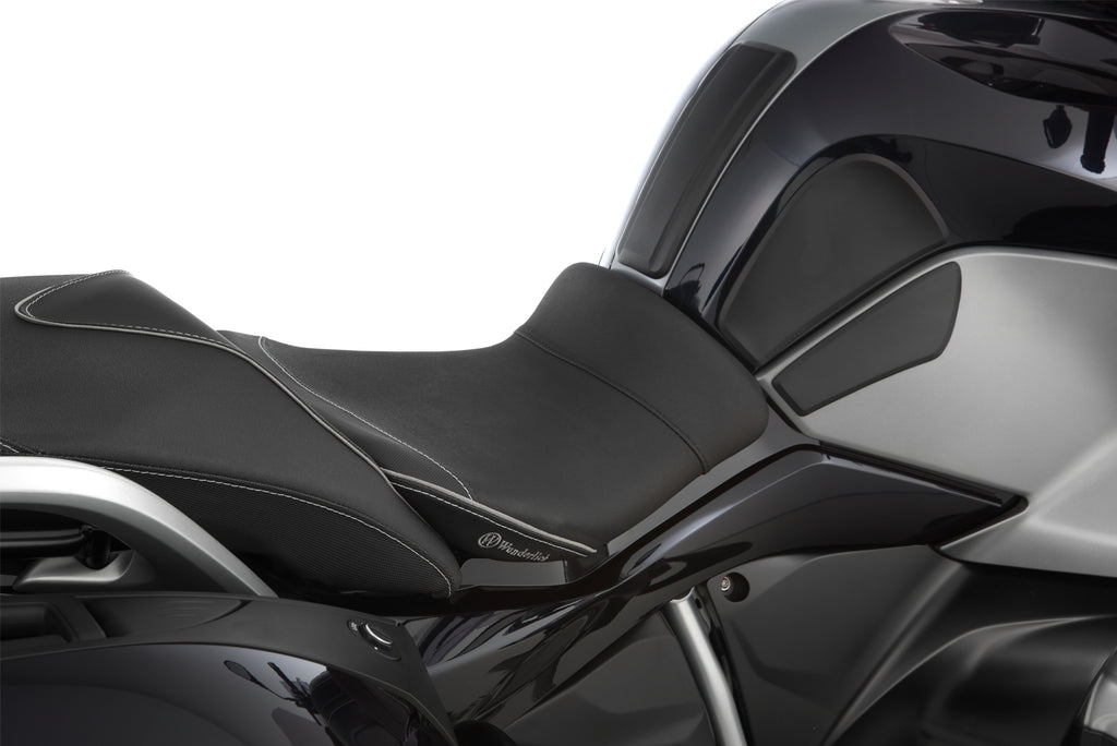 Wunderlich AKTIVKOMFORT rider seat with seat heating