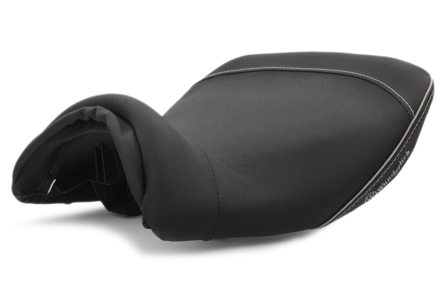 Wunderlich AKTIVKOMFORT rider seat with seat heating