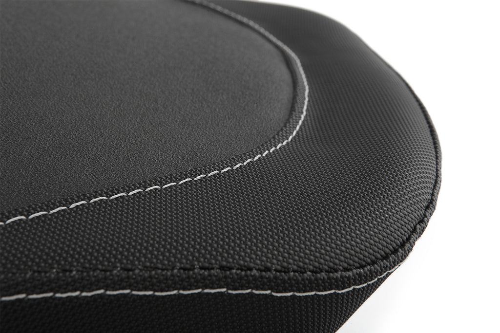 Wunderlich AKTIVKOMFORT rider seat with seat heating