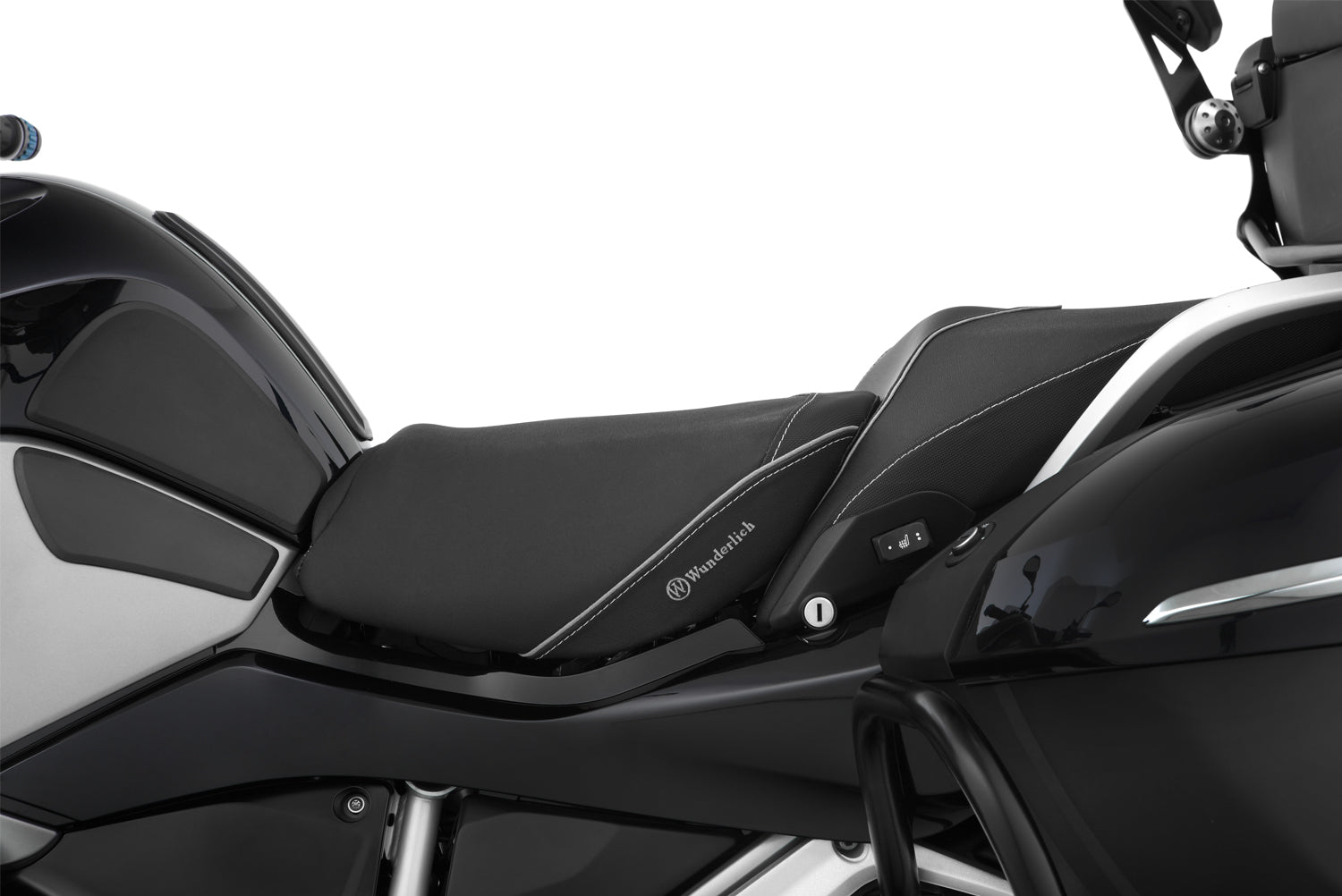 Ergo rider seat R 1200/1250 RT LC with seat heating and gel insert