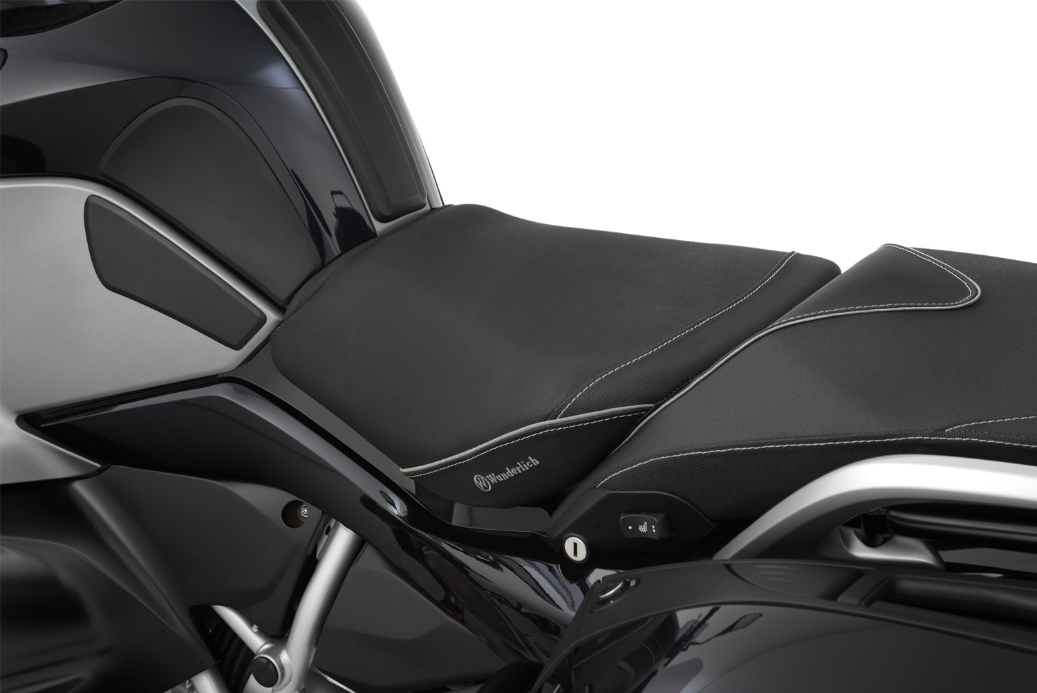 Ergo rider seat R 1200/1250 RT LC with seat heating and gel insert