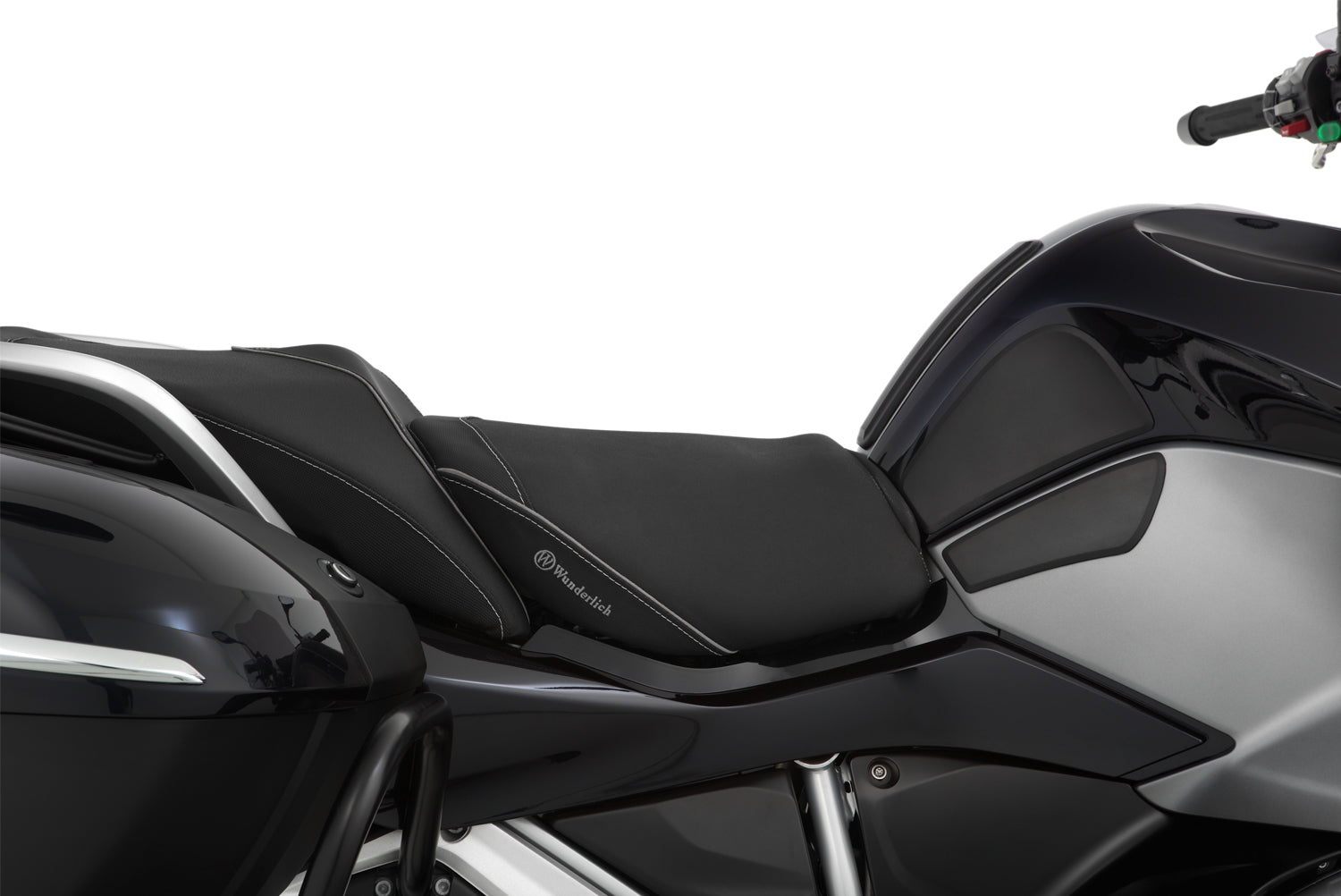 Ergo rider seat R 1200/1250 RT LC with seat heating and gel insert