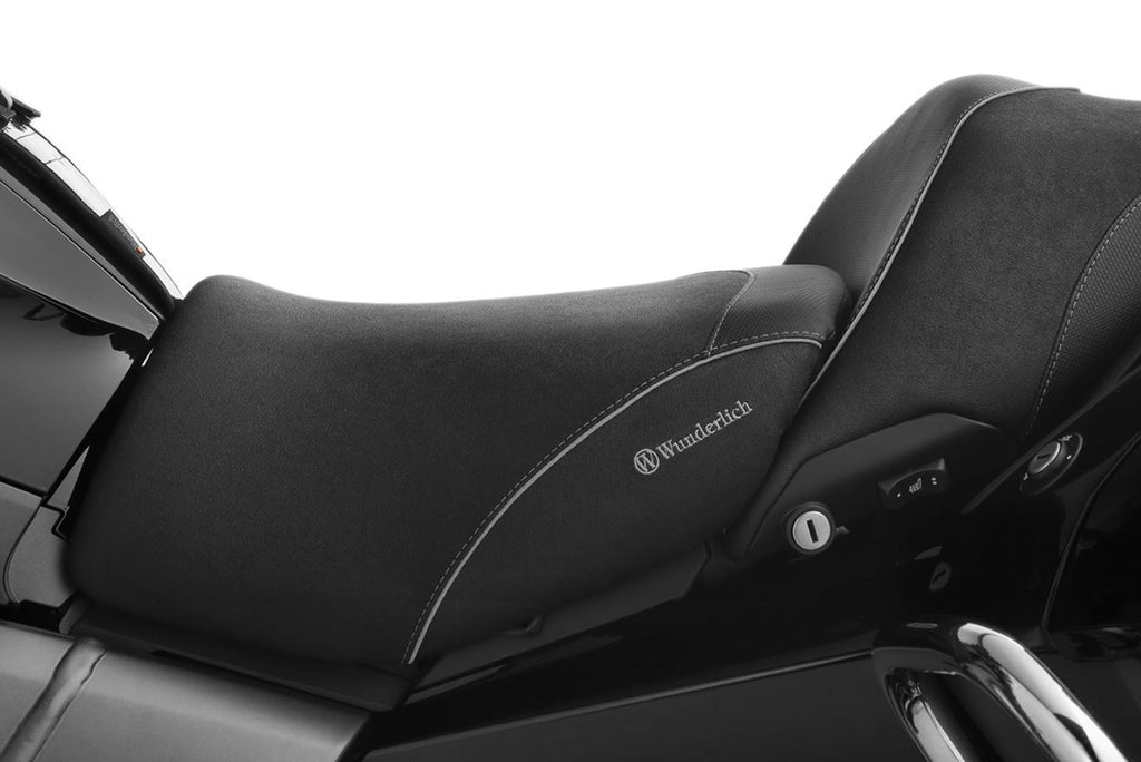 Wunderlich AKTIVKOMFORT rider seat with seat heating