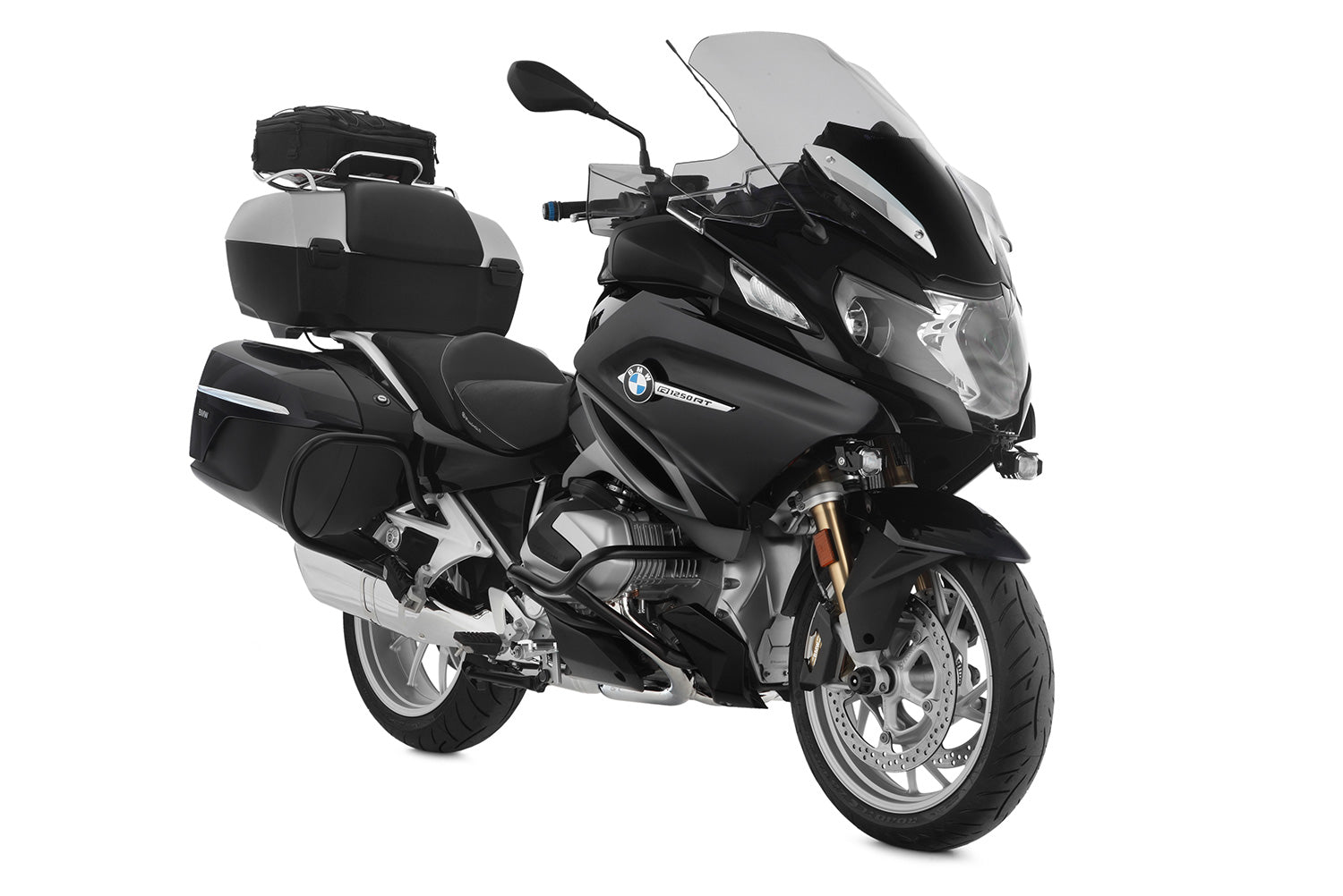 Wunderlich Passenger Seat AKTIVKOMFORT seat heating & gel insert