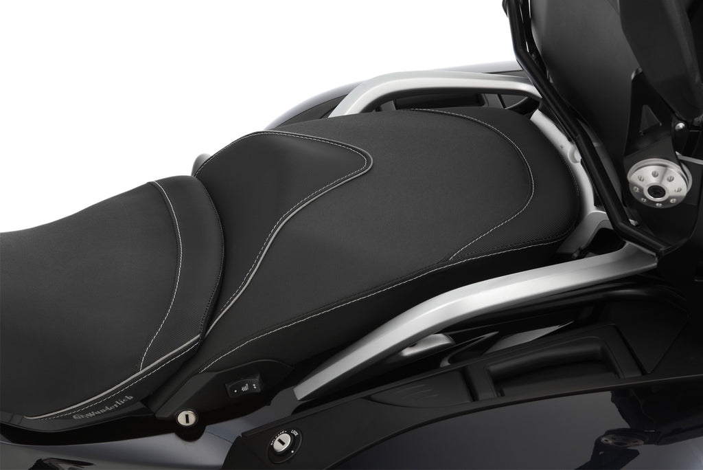 Wunderlich Passenger Seat AKTIVKOMFORT seat heating & gel insert
