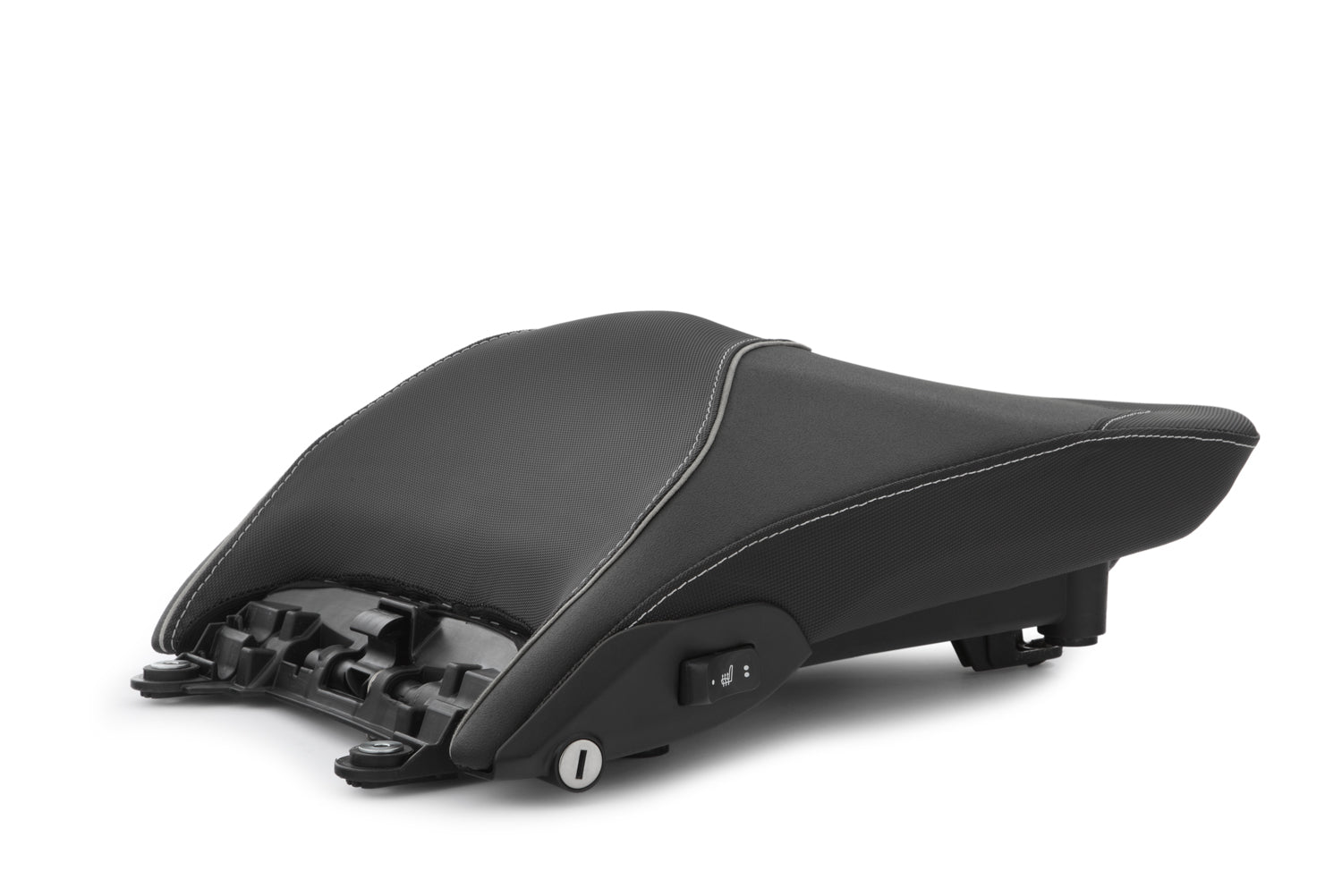 Wunderlich Passenger Seat AKTIVKOMFORT seat heating & gel insert