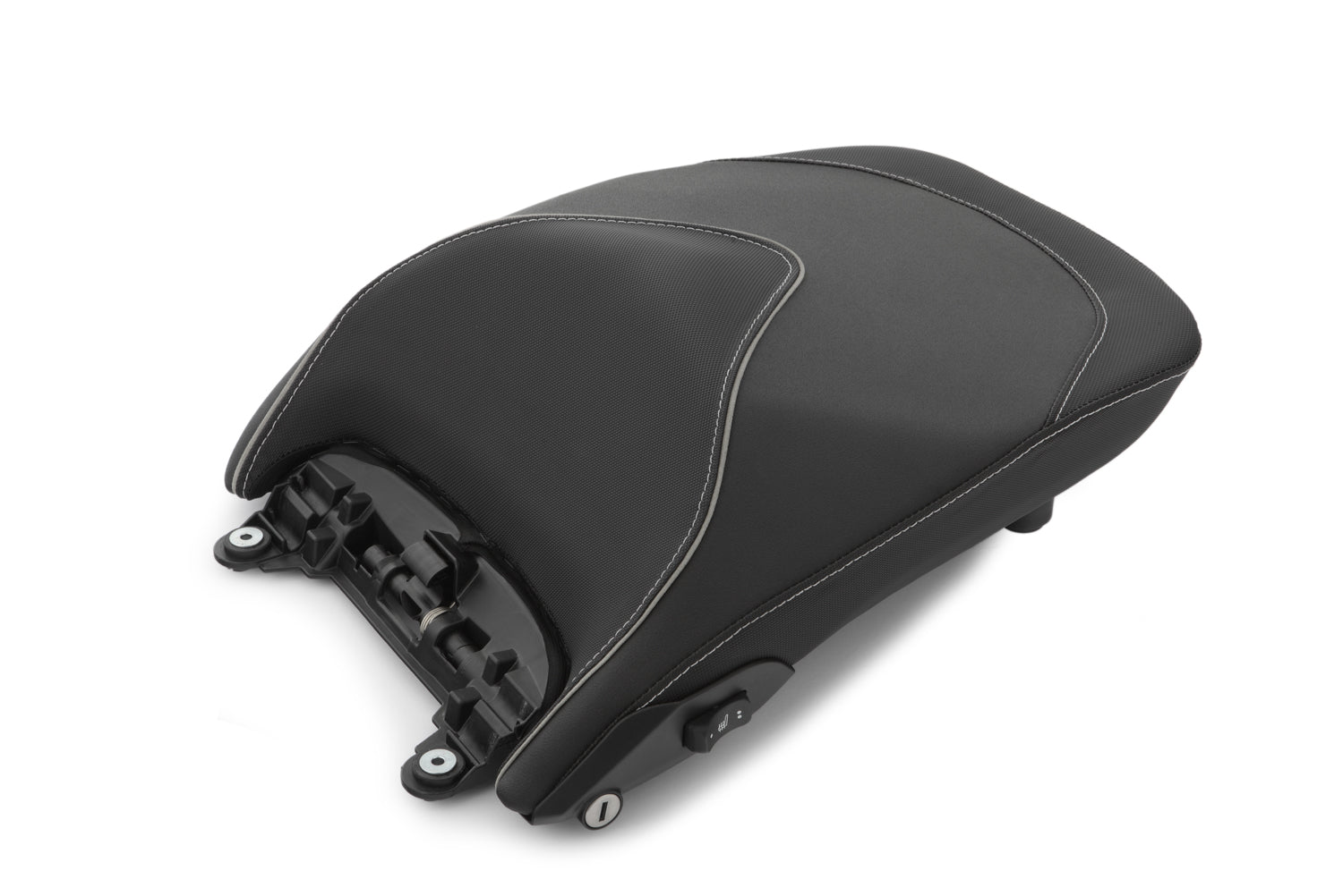 Wunderlich Passenger Seat AKTIVKOMFORT seat heating & gel insert