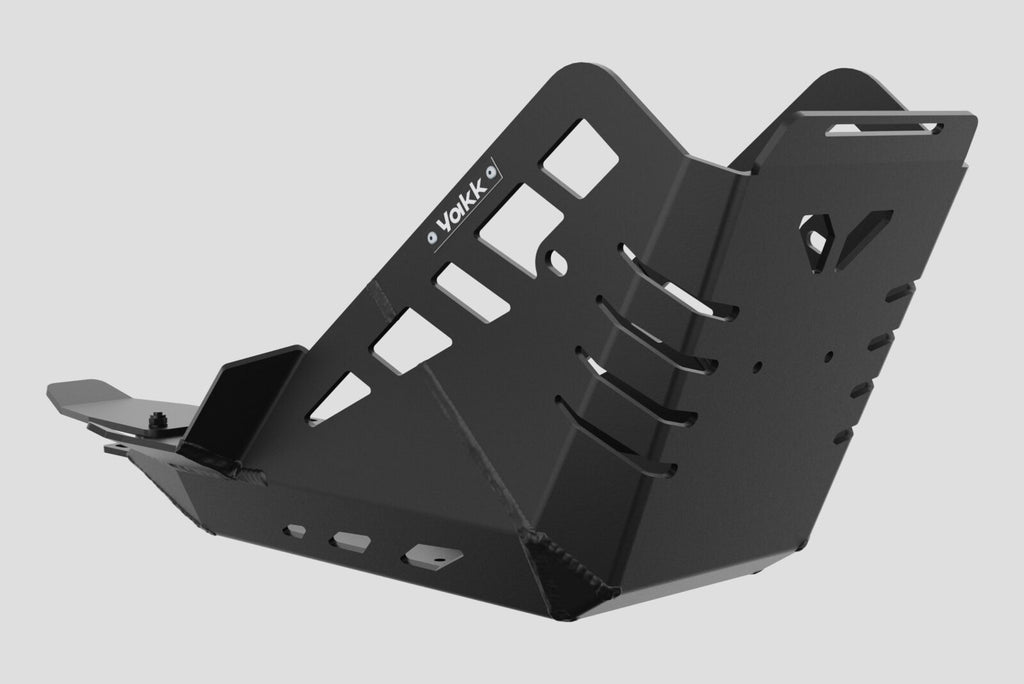 Yakk EXP Skid Plate Black