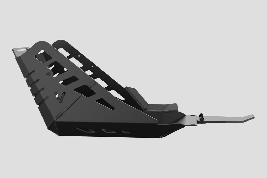 Yakk EXP Skid Plate Black