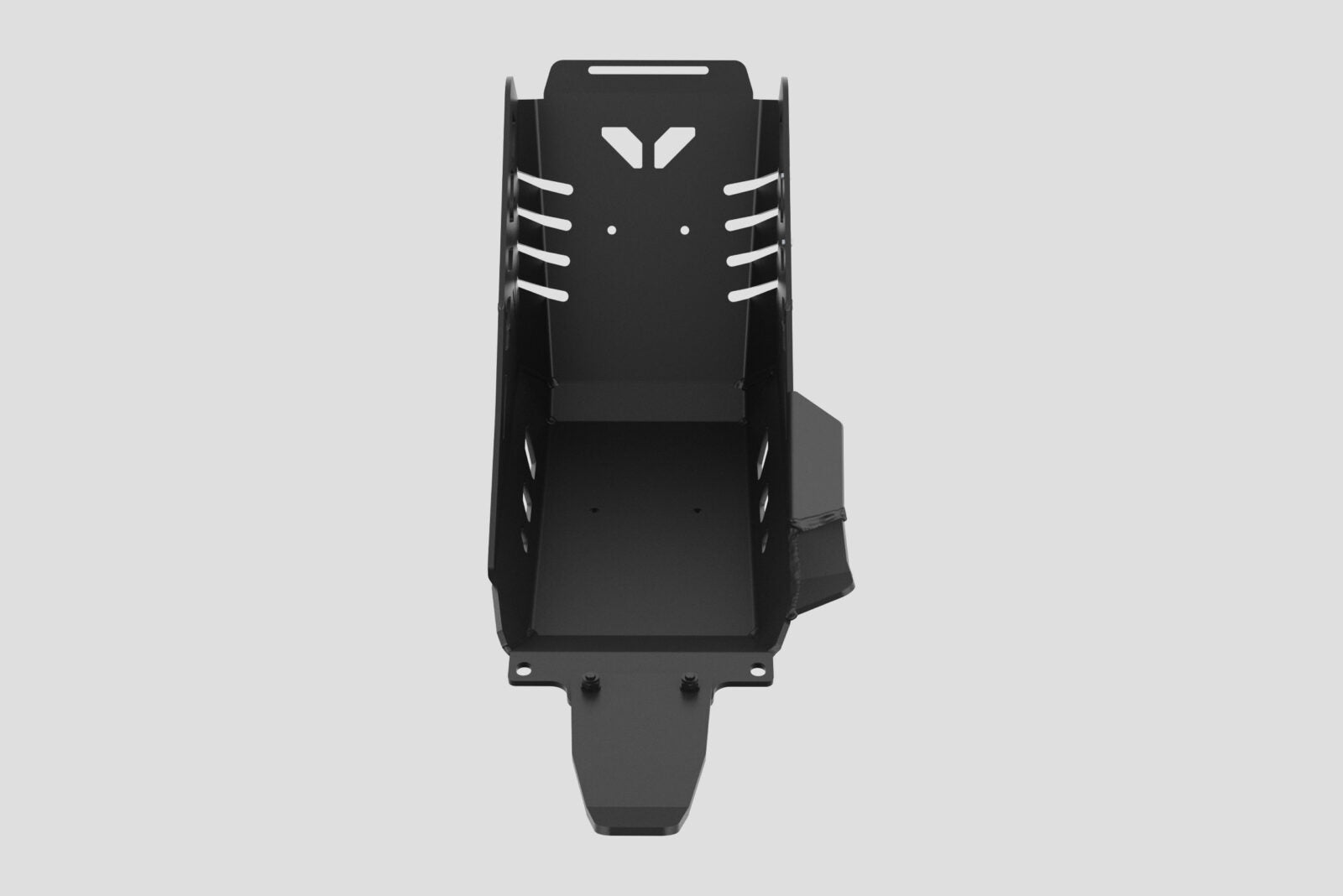 Yakk EXP Skid Plate Black
