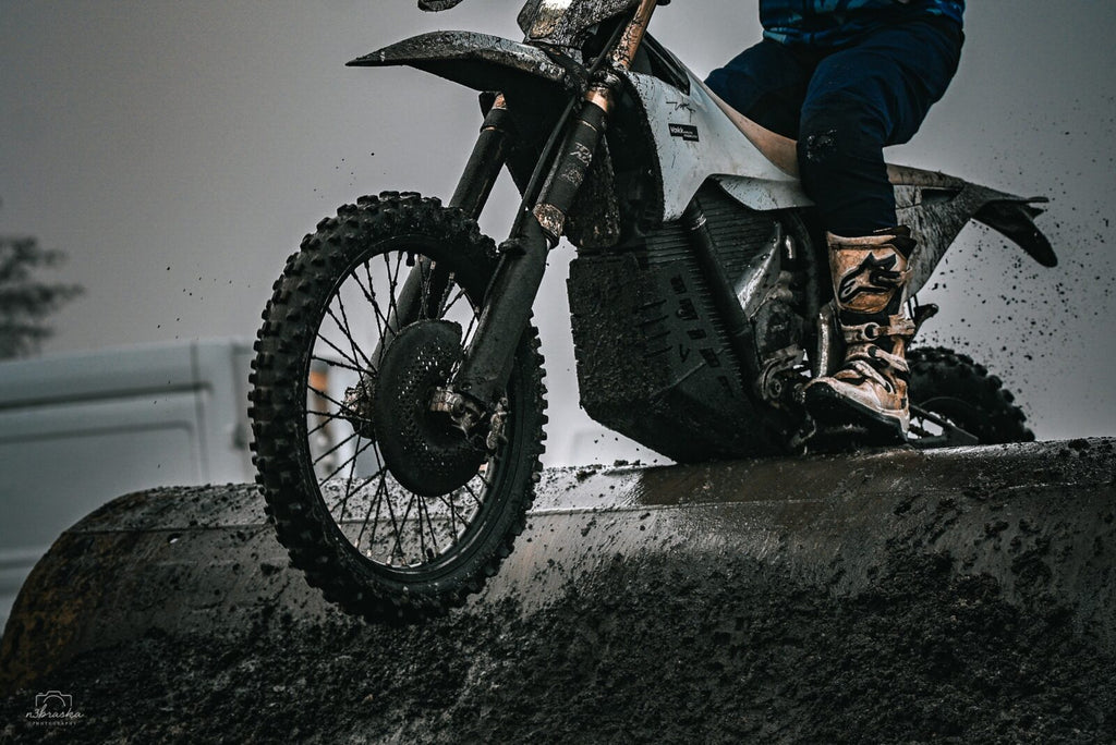 Yakk EXP Skid Plate Black