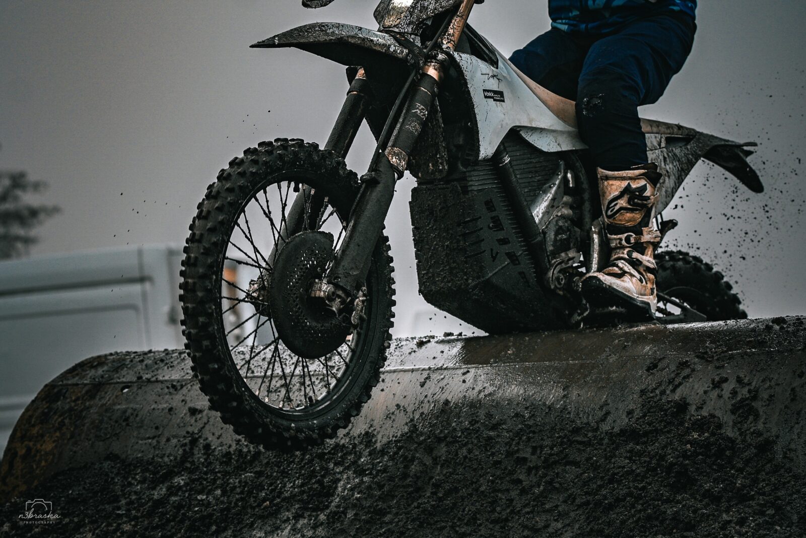 Yakk EXP Skid Plate Black