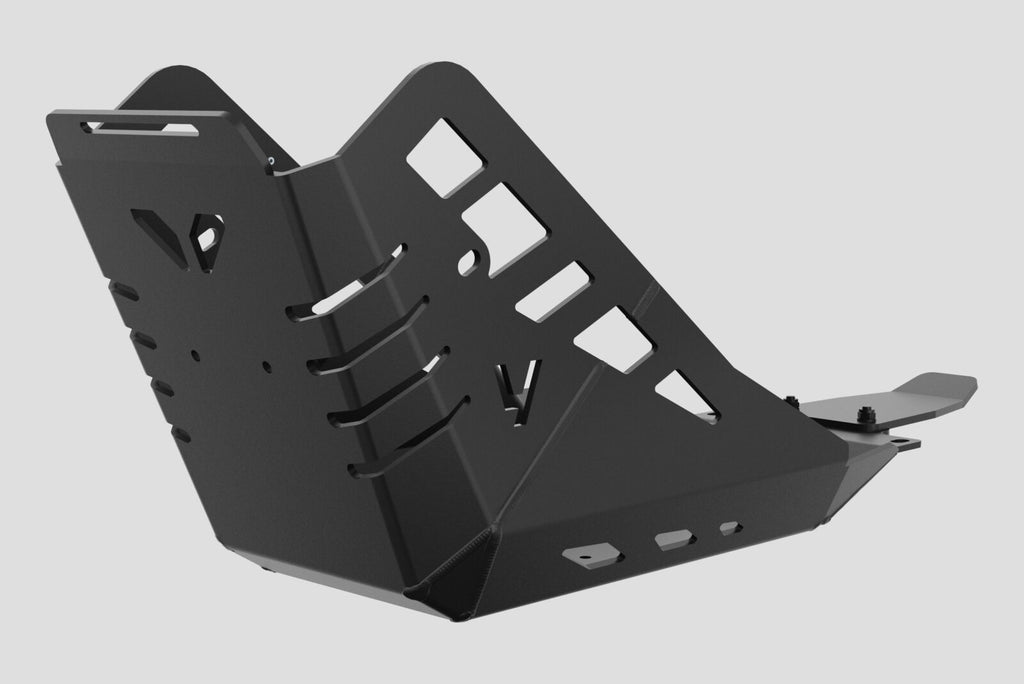 Yakk EXP Skid Plate Black