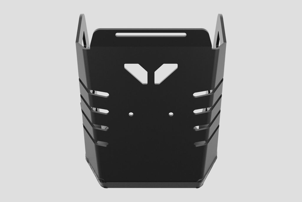 Yakk EXP Skid Plate Black