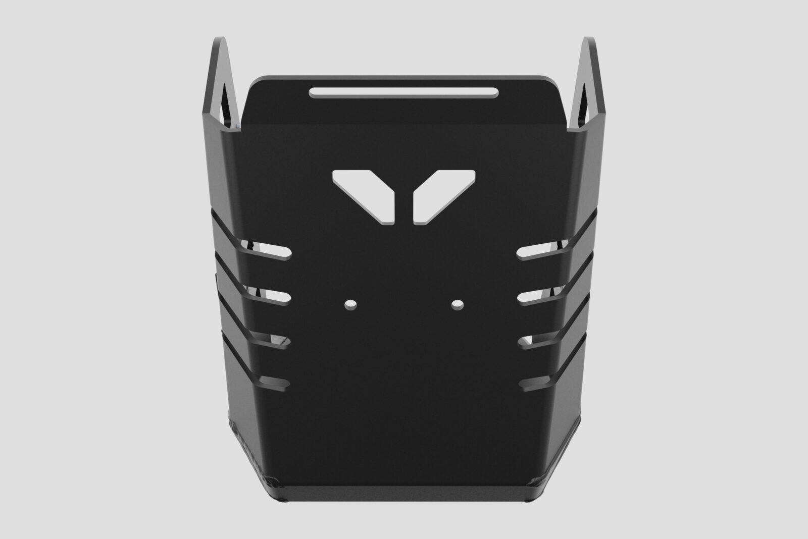 Yakk EXP Skid Plate Black