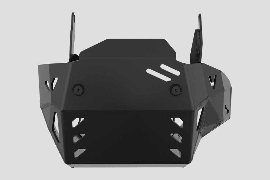 Yakk EXP Skid Plate Black