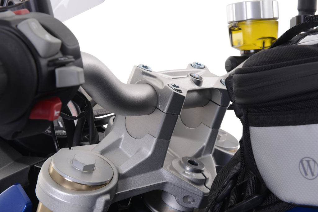 Wunderlich Handlebar riser F 800 R