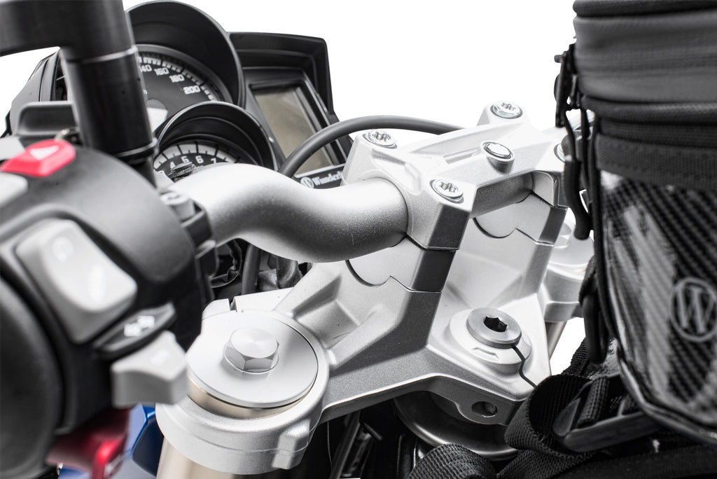 Wunderlich Handlebar riser F 800 R