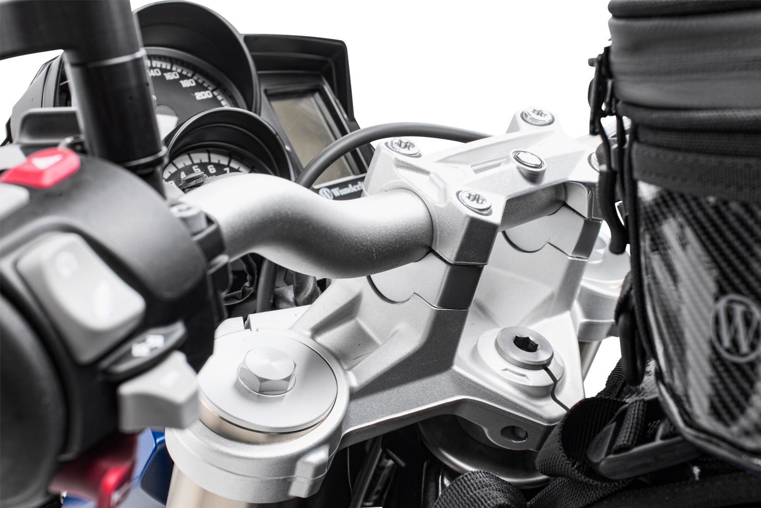 Wunderlich Handlebar riser F 800 R