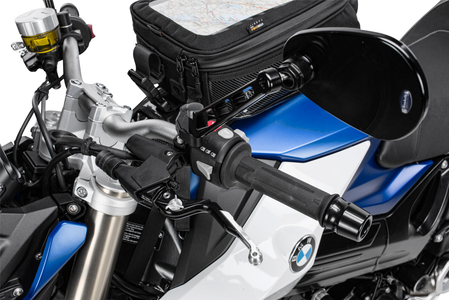 Wunderlich Handlebar riser F 800 R