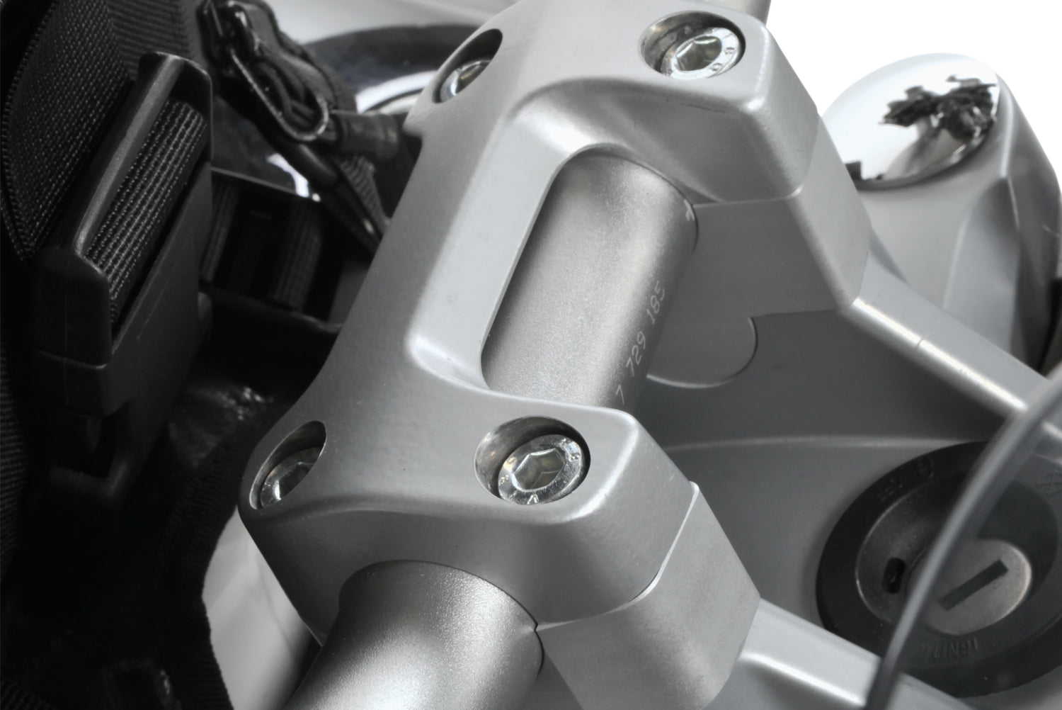 Wunderlich Handlebar risers R 1200 R