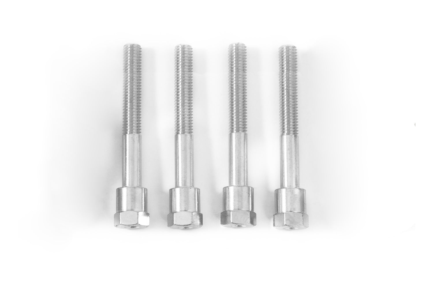 Wunderlich Special screws for 40mm handlebar riser with navigation