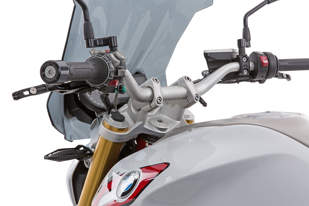 Wunderlich Handlebar riser ERGO+
