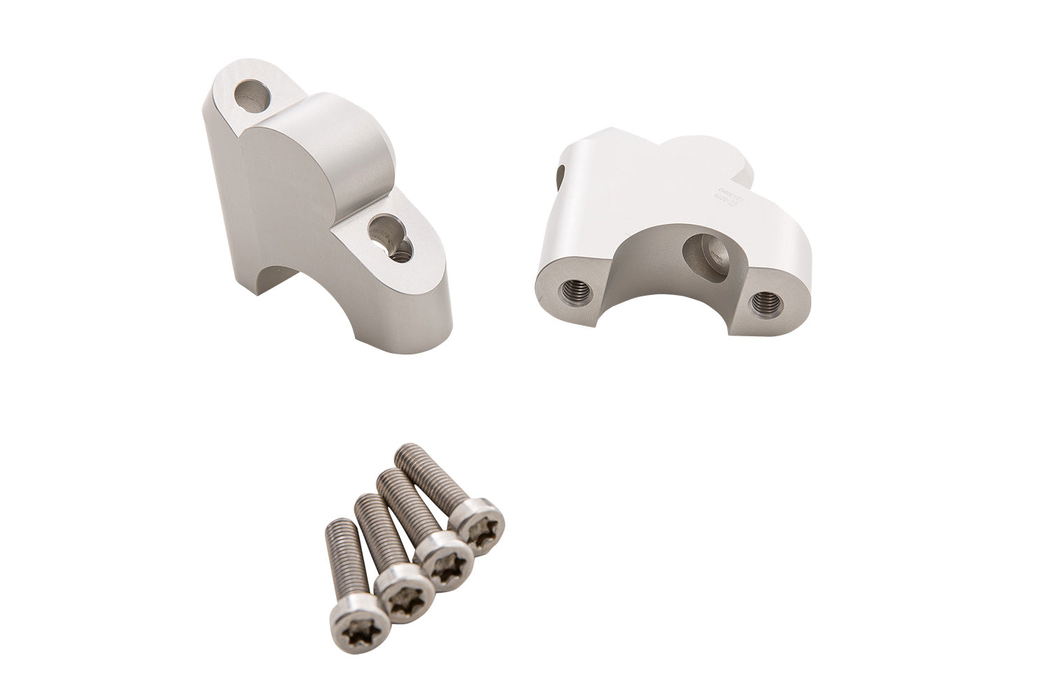 Wunderlich Handlebar riser ERGO+